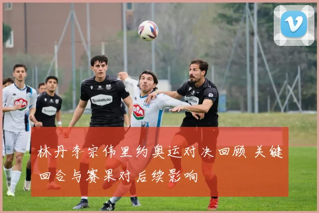 林丹李宗伟里约奥运对决回顾 关键回合与赛果对后续影响