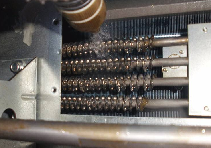 風(fēng)機(jī)盤管清洗