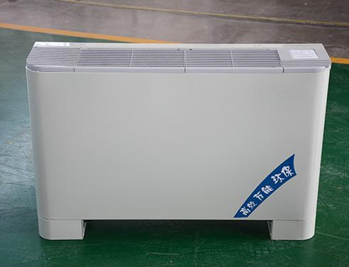 立式明裝風(fēng)機(jī)盤管